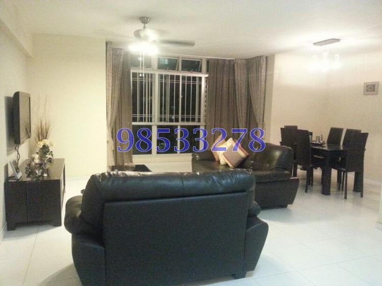 Blk 110B Punggol Field (Punggol), HDB 5 Rooms #96437312